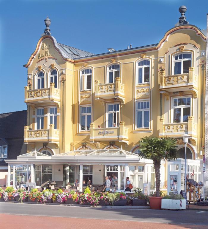 Am Aparthotel Cuxhaven